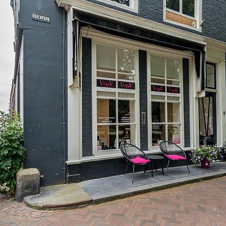Slapen Bij Van-V 济里克泽 外观 照片